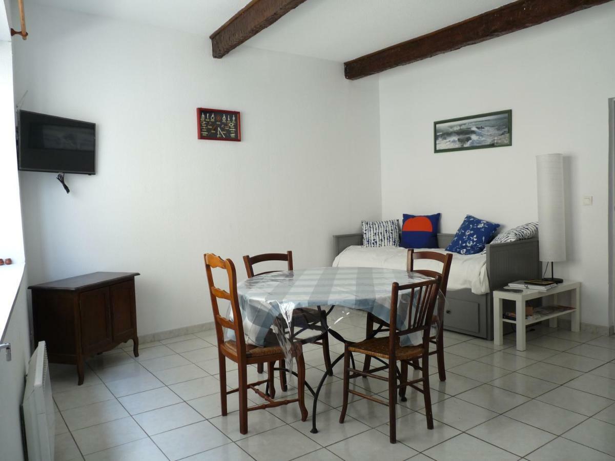 Appartement De La Callade Peyriac-de-Mer Luaran gambar