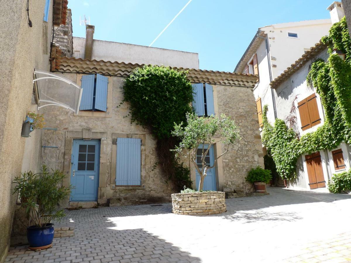 Appartement De La Callade Peyriac-de-Mer Luaran gambar