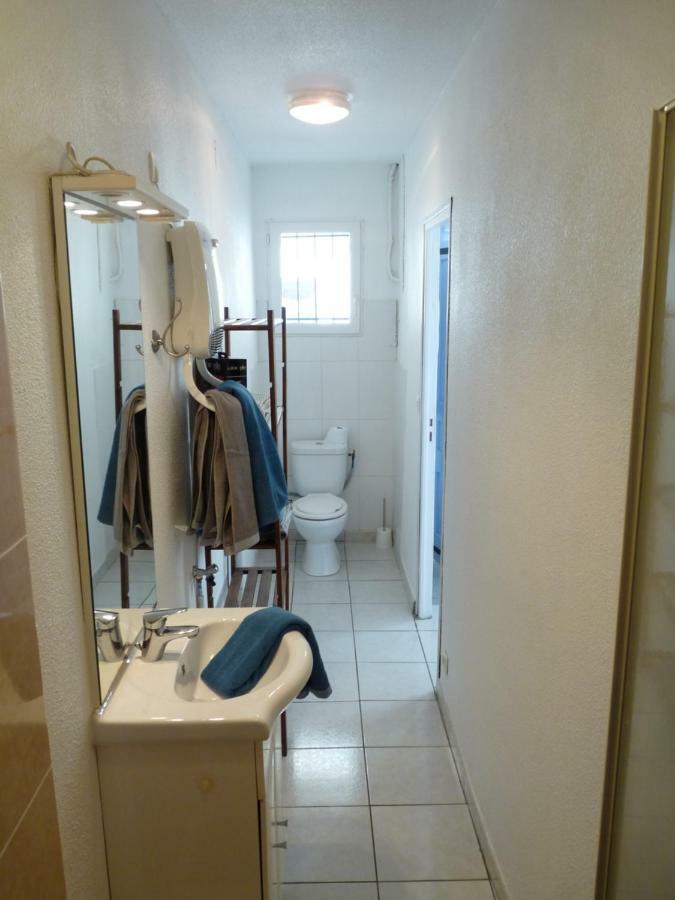 Appartement De La Callade Peyriac-de-Mer Luaran gambar