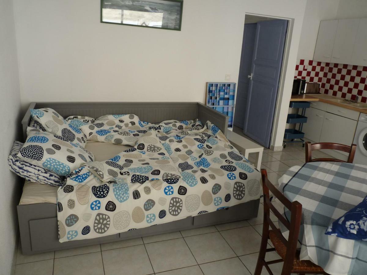 Appartement De La Callade Peyriac-de-Mer Luaran gambar