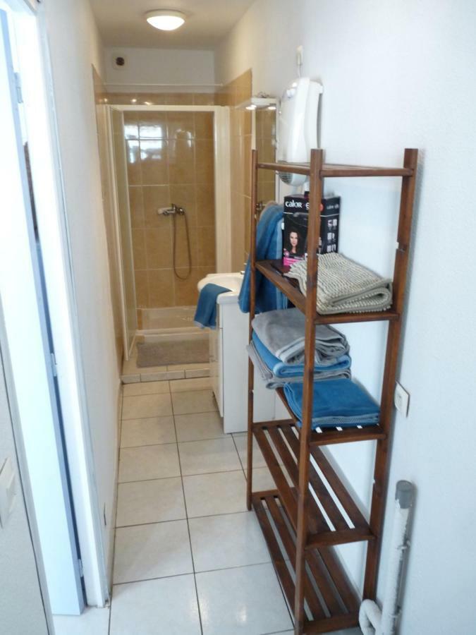 Appartement De La Callade Peyriac-de-Mer Luaran gambar