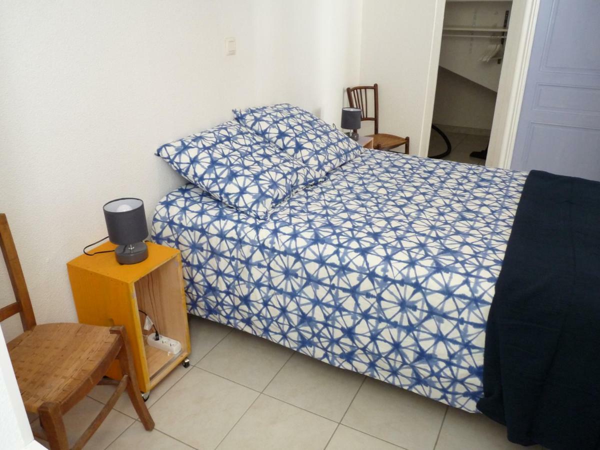 Appartement De La Callade Peyriac-de-Mer Luaran gambar