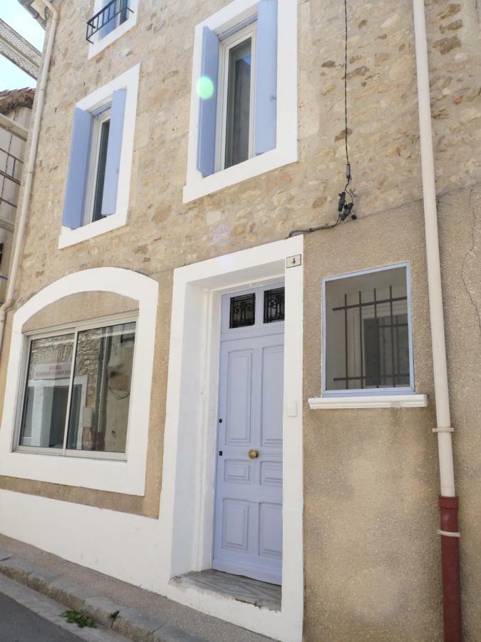 Appartement De La Callade Peyriac-de-Mer Luaran gambar