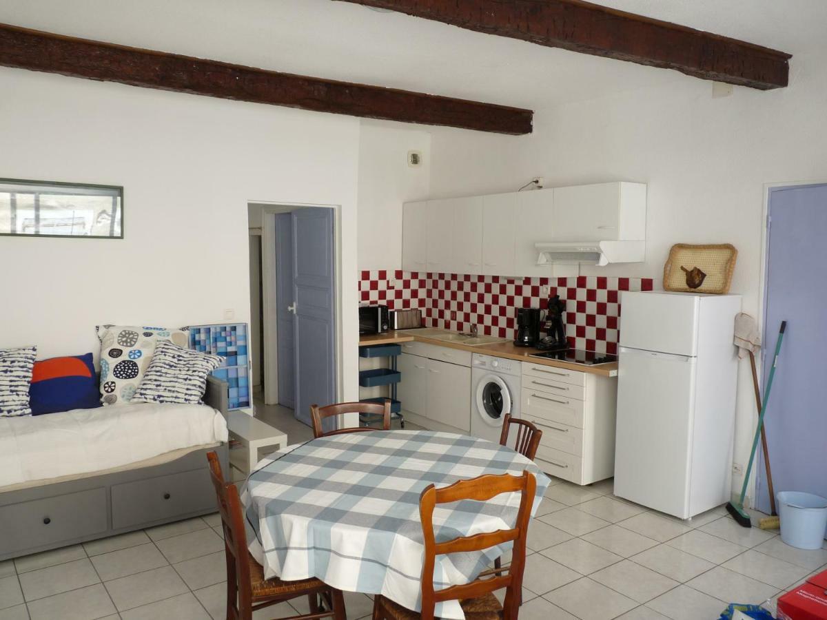 Appartement De La Callade Peyriac-de-Mer Luaran gambar