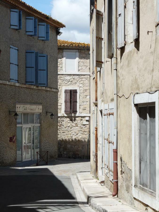 Appartement De La Callade Peyriac-de-Mer Luaran gambar
